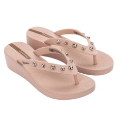 Ipanema | Plat Glam Fem | 780-25373 | Beige/Gold | (83653-BC822)-39