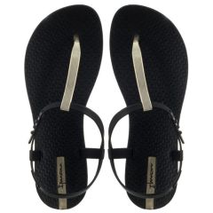 Ipanema | Charm V Sand Fem | 780-18341 | Black/Gold | (82283-20903)-41-42