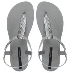 Ipanema | Charm VI Sand Fem | 780-19360 | Grey/Silver | (82517-21753)-41-42
