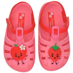 Ipanema | Summer XIV Baby | 780-25402| Pink/Red (83615-BC946) | yfantidis.gr