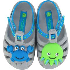 Ipanema | Summer XIII Baby | 780-24405 | Blue/Grey | (83486-AR558)-19-20