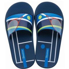 Ipanema | Urban III Slide Kids | 780-22396 | Blue/White (83187-21443)-27