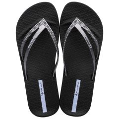 Ipanema | Bossa Soft V Fem | 780-24349 | Black/Silver | (82840-AG720)-39-40