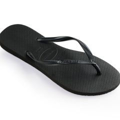 Havaianas Slim 4000030-0090 Black - Μέγεθος 39-40