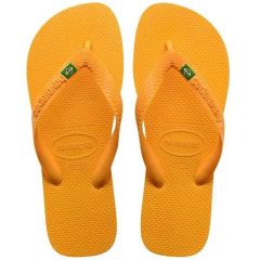 Havaianas Brasil | 4000032-1740 | Pop Yellow - Μέγεθος 41-42