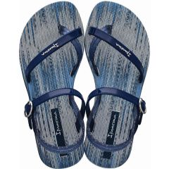 Ipanema Fashion Sand VI Kids 780-19388 White/Blue (82522-20032) - Μέγεθος 31