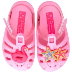 Ipanema | Summer XV Baby | 780-25404 | Pink/Pink (83619-BC890) | yfantidis.gr