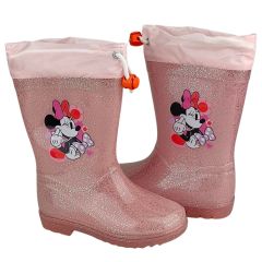 Παιδικές Γαλότσες | Minnie Mouse | 806944 | Ροζ-28