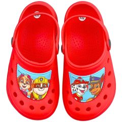 Παιδικές Παντόφλες | Paw Patrol | 806873 | Κόκκινο | yfantidis.gr