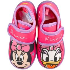 Παιδικές Παντόφλες |  Minnie Daisy | 886505 | Ροζ-27