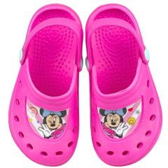 Παιδικές Παντόφλες Σπιτιού | Minnie Mouse | 806354 | Φούξια | yfantidis.gr