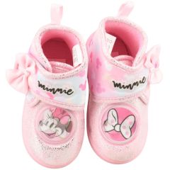 Παιδικές παντόφλες | Minnie| 801073 | Ροζ-24