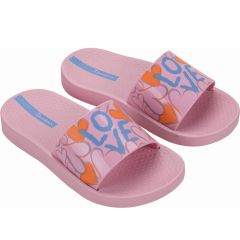 Ipanema | Urban VI Slide Kids | 780-25424 | Pink/Pink/Blue | (83614-BC874)-27