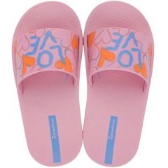 Ipanema | Urban VI Slide Kids | 780-25424 | Pink/Pink/Blue | (83614-BC874) | yfantidis.gr