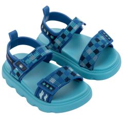 Πέδιλα παιδικά | Ipanema | Adventure Unisex Baby | 780-26431 | Blue/Blue | (83805-BO507)-22-23