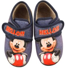 Παιδικές παντόφλες | Mickey | 806981 | Μπλε-25