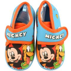 Παιδικές παντόφλες | Mickey | 807385 | Σιέλ-22