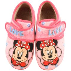 Παιδικές παντόφλες | Minnie | 806981 | Ροζ-25