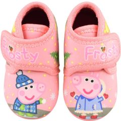 Παιδικές παντόφλες | Peppa | 806978 | Ροζ-25