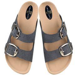 Παντόφλες γυναικείες | Ανατομικές | Υφαντίδης | 880531 | Jean-40