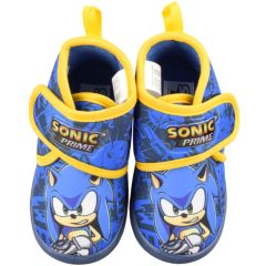 Παιδικές παντόφλες | Sonic | 809610 | Μπλε | yfantidis.gr