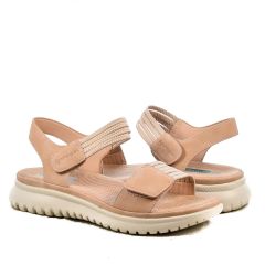 Γυναικεία Ανατομικά Σανδάλια | Amarpies | ABZ26586 | Nude-38