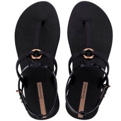 Πέδιλα γυναικεία | Ipanema | Atena Sandal | 780-26365 | Black/Beige | (83785-BO096)-40