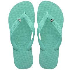 Havaianas | Pin Good Vibes Top | 4145467-0531 | Prata/Silver-One Size