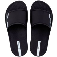 Σαγιονάρες ανδρικές | Ipanema | Sporty AD | 780-26308 | Black/Black/White | (83777-BP055)-42