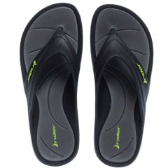 Σαγιονάρες ανδρικές | Rider | Cape XVIII AD | 780-26017 | Black/Grey/Green | (83631-AZ143)-44