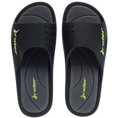 Σαγιονάρες ανδρικές | Rider | Bay XIV AD | 780-26018 | Black/Grey/Green | (83632-AZ135)-42