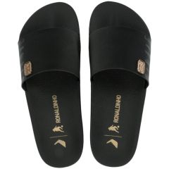 Σαγιονάρες ανδρικές | Rider |  R10 Slide AD | 780-26034 | Black/Black/Gold | (12562-BT194)-45-46