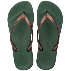 Σαγιονάρες γυναικείες | Ipanema | Anat. Tan Fem | 780-26321 | Green/Bronze | (81030-BO356)-41-42