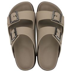 Σαγιονάρες ανδρικές | Cartago | Milao Plus Slide AD | 780-26106 | Brown/Beige | (12501-BM827) | yfantidis.gr