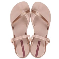 Πέδιλα γυναικεία | Ipanema | Fashion Sand VIII | 780-26344 | Pink/Metallic Pink/ Burgundy | (82842-AR640)-38