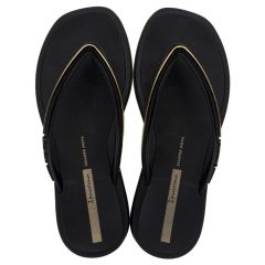 Σαγιονάρες γυναικείες | Ipanema | Glow AD | 780-26391 | Black/Black/Gold | (27398-BR745)-38