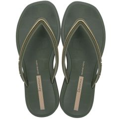 Σαγιονάρες γυναικείες | Ipanema | Glow AD | 780-26391 | Green/Green/Gold | (27398-BR747)-38