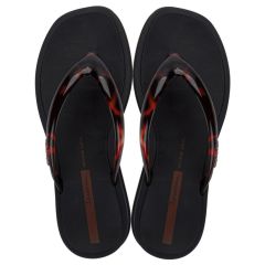 Σαγιονάρες γυναικείες | Ipanema | Glow Trendy AD | 780-26394 | Black/Turtle/Brown | (27419-BR843)-38