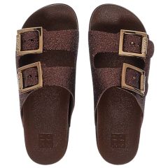 Σαγιονάρες γυναικείες | Zaxy | Partner New AD | 780-26220 | Glitter/Coffe/Brown | (18954-BQ285)-40
