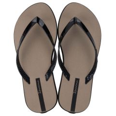 Σαγιονάρες γυναικείες | Ipanema | Rio | 780-26313 | Black/Beige | (27314-BI546)-41-42