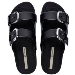 Σαγιονάρες γυναικείες | Ipanema | Shore Slide | 780-26358 | Black/Black/Beige | (83781-BP297)-41-42