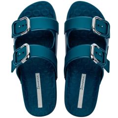 Σαγιονάρες γυναικείες | Ipanema | Shore Slide | 780-26358 | Blue/Blue/Grey | (83781-BQ374)-41-42