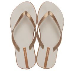 Σαγιονάρες γυναικείες | Ipanema | Rio | 780-26313 | Beige/Gold | (27314-BM301)-41-42