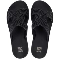 Σαγιονάρες γυναικείες | Zaxy | Chic AD | 780-26208 | Black | (19213-BO436)-40