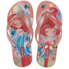 Σαγιονάρες παιδικές | Ipanema | Temas Infantil | 780-26451 | Light Pink/Pearly Pink | (25479-BQ081)-35-36