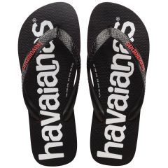 Havaianas | Top Logomania 2 |  4145741-2090 | Ruby Red-43-44