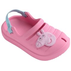 Havaianas Baby Peppa Pig 4148462-1749 Pink Lemonade - Μέγεθος 19-20
