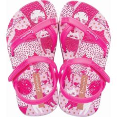 Ipanema Fashion VII Baby 780-19393 Lilac/ Pink (82523-20492) - Μέγεθος 22-23
