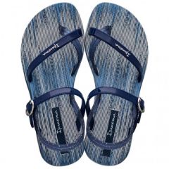 Ipanema Fashion Sand VIII 780-19336 Beige/Blue (82521-20294) | yfantidis.gr