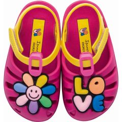 Ipanema | Summer IX Baby | 780-22409 | Pink/ Yellow (83188-20874)-21